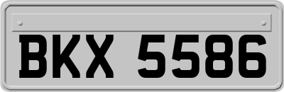 BKX5586