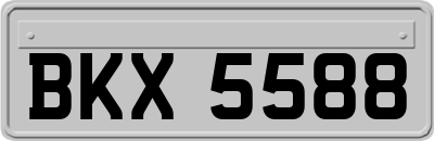BKX5588
