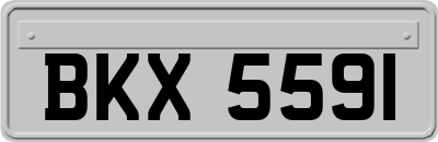 BKX5591
