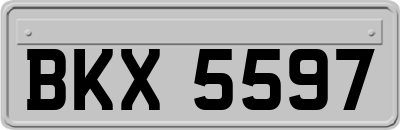 BKX5597