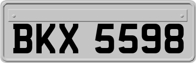 BKX5598