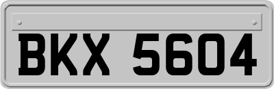 BKX5604