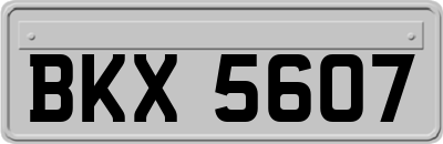 BKX5607