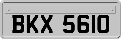 BKX5610