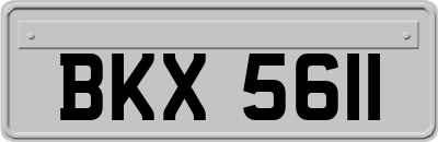 BKX5611