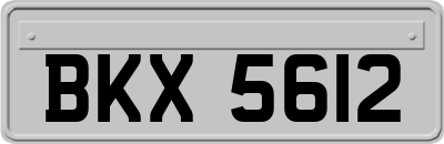 BKX5612