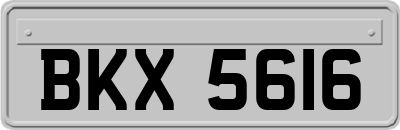 BKX5616