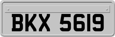 BKX5619