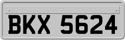 BKX5624