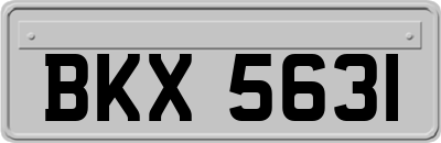 BKX5631