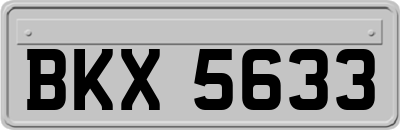 BKX5633