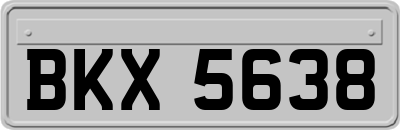 BKX5638
