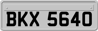 BKX5640
