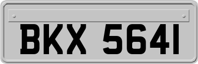 BKX5641