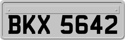 BKX5642