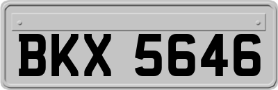BKX5646