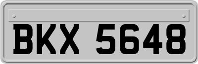 BKX5648