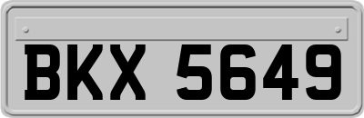 BKX5649