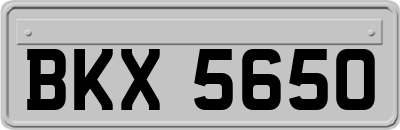 BKX5650