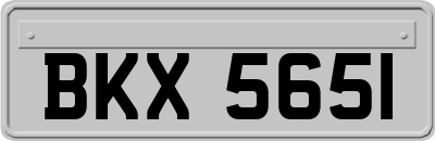 BKX5651