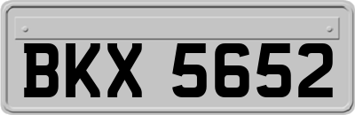 BKX5652