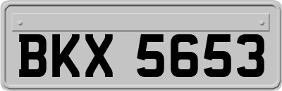 BKX5653
