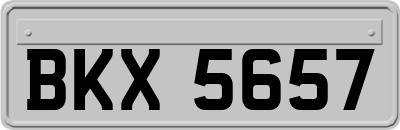 BKX5657