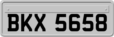 BKX5658