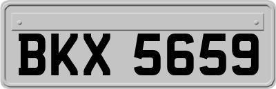BKX5659