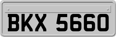 BKX5660