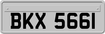 BKX5661