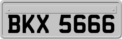BKX5666