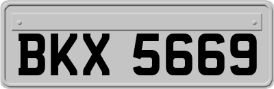 BKX5669
