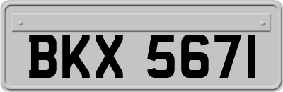 BKX5671