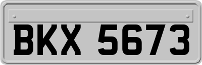 BKX5673