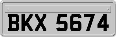BKX5674