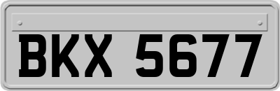 BKX5677