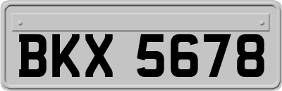 BKX5678
