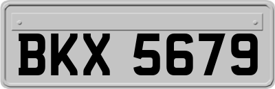 BKX5679