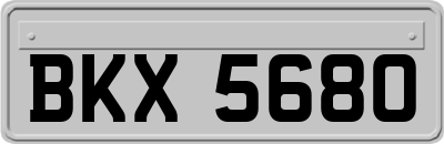 BKX5680