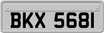 BKX5681