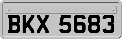 BKX5683