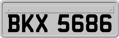 BKX5686