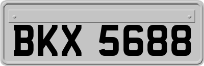 BKX5688