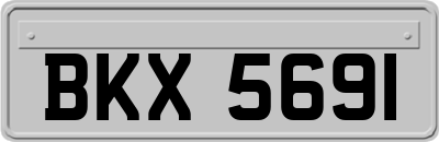 BKX5691