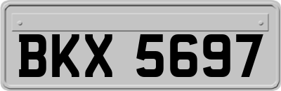 BKX5697