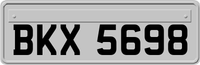 BKX5698