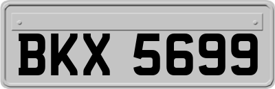 BKX5699