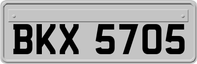 BKX5705