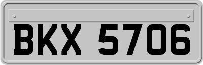 BKX5706